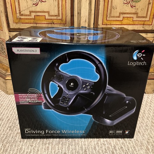 Logitech driving force - driving,
