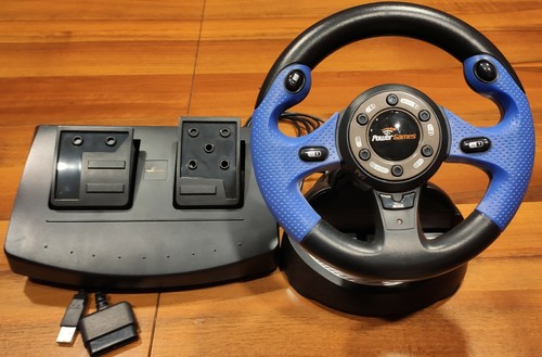 Volante power games mega - volante, race