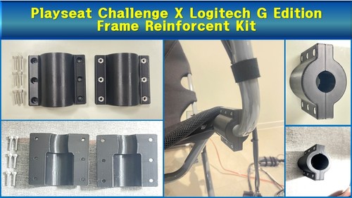 Playseat challenge logitech - challenge,