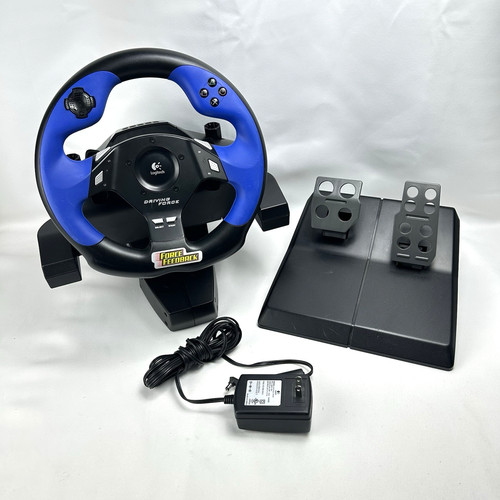 Logitech driving force uc2 - driving, e-uc2