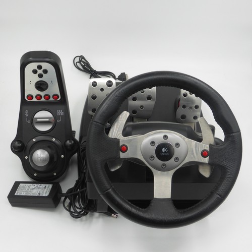 Logitech g25 racing - logitech,
