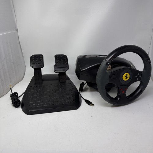 Thrustmaster ferrari in 1 - ferrari, gt