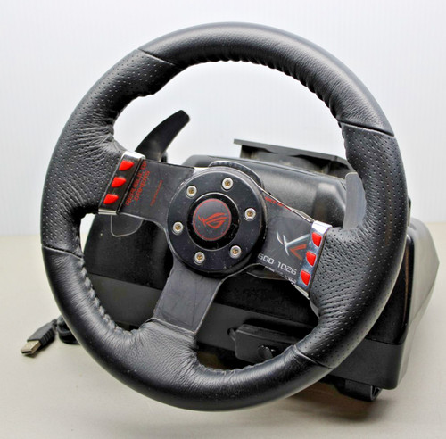 Logitech g27 racing - logitech,