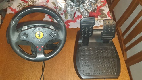 Volante trustmaster ferrari - volante, trustmaster-ferrari