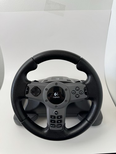 Logitech driving force - logitech,