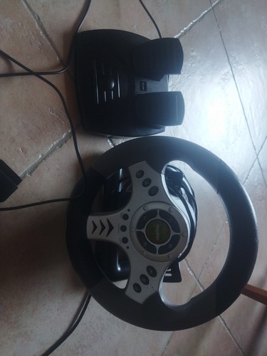 Volante gamehoo con - volante, pedali