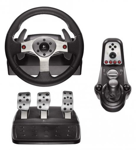 Volante logitech g25 - volante,