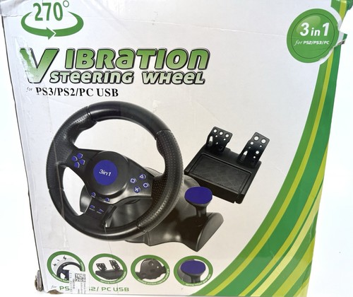 Volante vibrante per - giochi, di