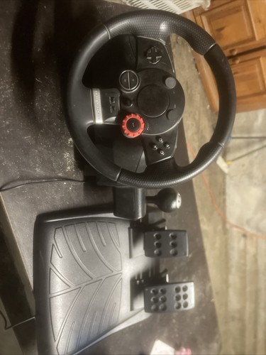 Logitech driving force - force, gt
