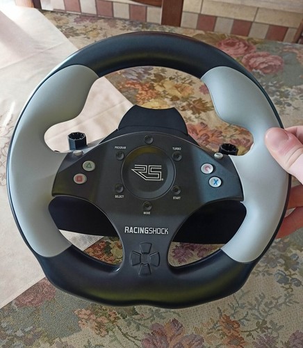 Volante playstation e - e,
