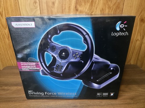 Logitech playstation driving - 3,