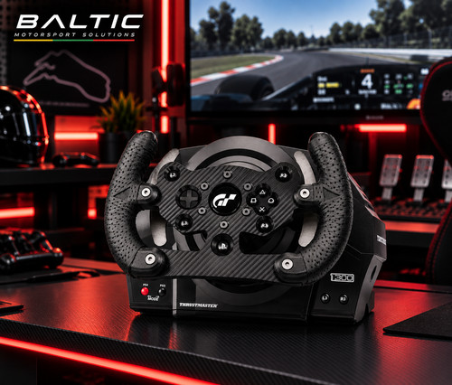Mod ruota per thrustmaster - ruota,