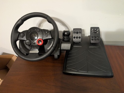 Logitech driving force - logitech, gt