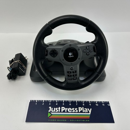 Logitech driving force - driving,