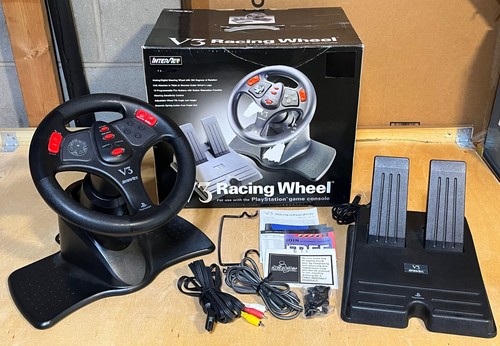 Interact racing wheel - v3,