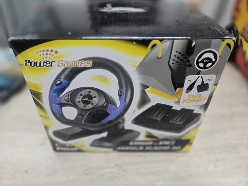 Power games mega race - games,