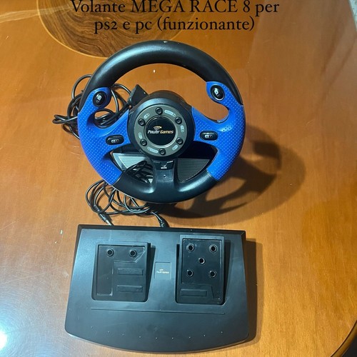 Volante dual format pollici - format, 8
