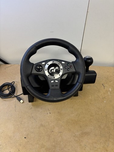 Volante logitech driving force - logitech,
