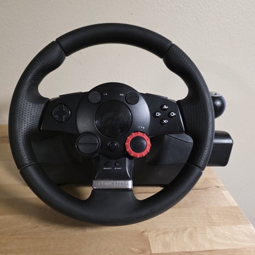 Logitech x5c19 driving - e-x5c19,