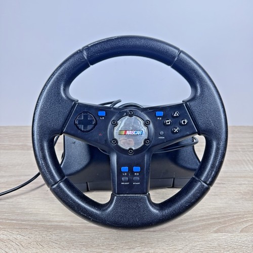 Logitech nascar racing wheel - logitech,
