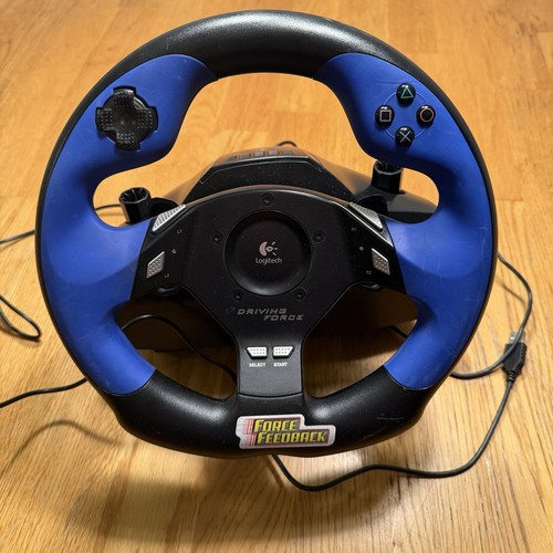 Logitech driving force - driving,