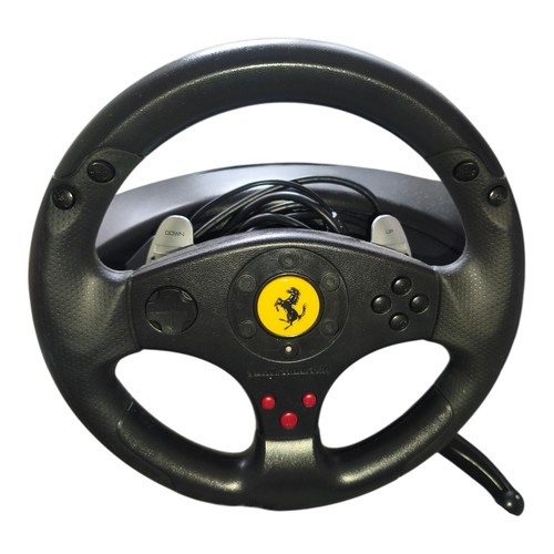 Thrustmaster ferrari wheel - thrustmaster,