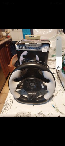 Volante ps2 - volante,