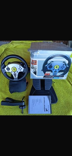 Thrustmaster challenge racing - thrustmaster,