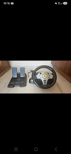 Volante ferrari thrustmaster - volante,
