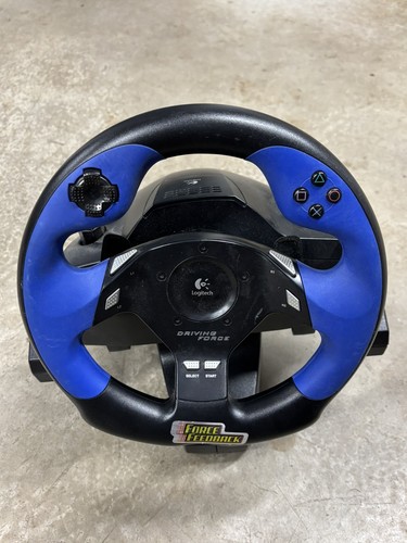 Logitech driving force - driving,