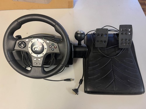Logitech driving force pro - driving,