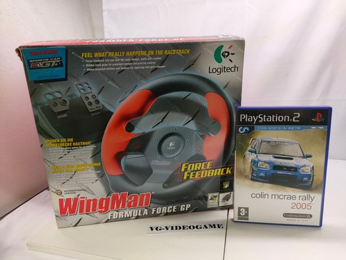 Logitech wingman force - wingman,