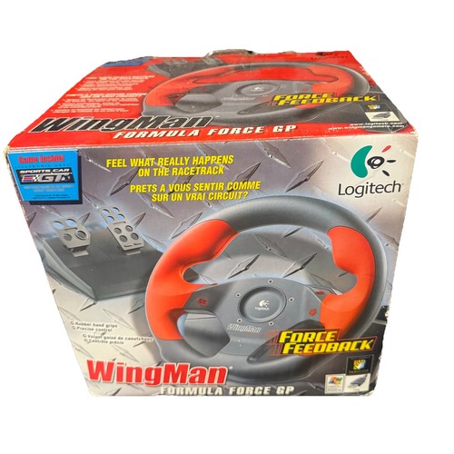 Logitech wingman formula force - wingman,