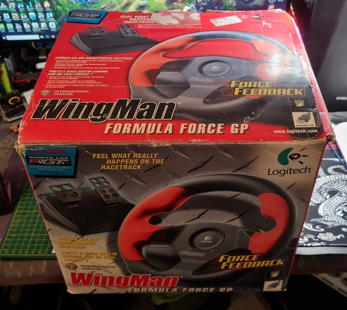 Volante wingman force - wingman, gp