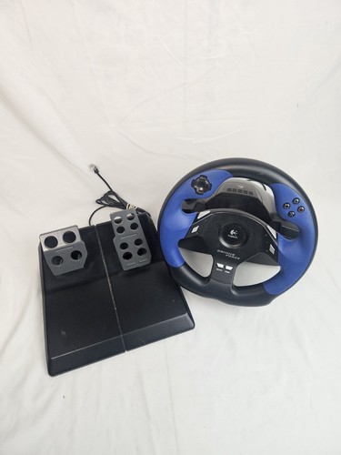 Logitech driving force - logitech, e-uc2