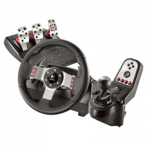 Volante logitech g27 - logitech,