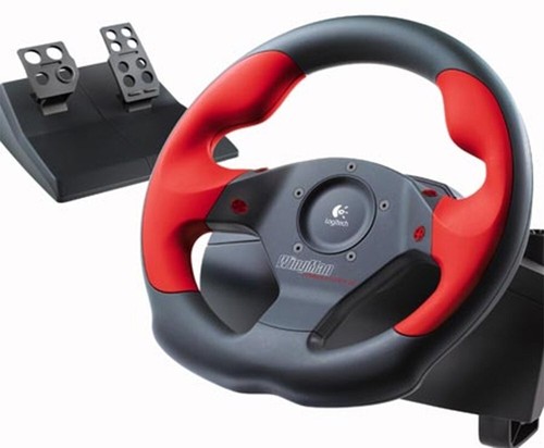 Volante logitech formula - logitech,