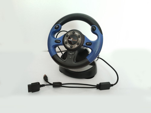 Steering wheel controller mega - wheel,