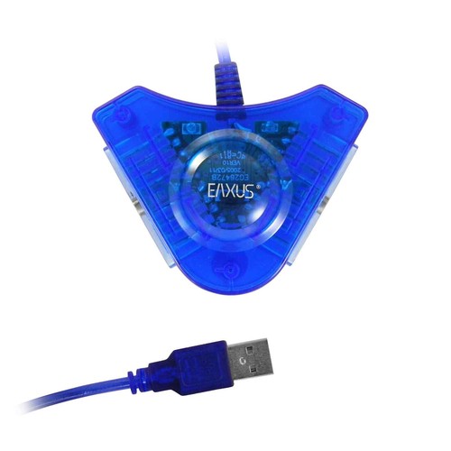 Eaxus dual convertitore - dual,